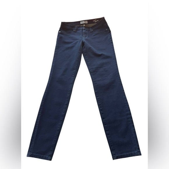 Henry & Belle Denim - Henry & Belle.   Blue Skinny Jeans Classic Fit